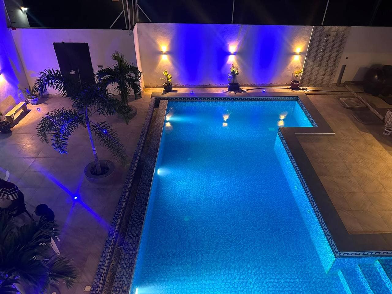 PISCINE CRISTALLINE